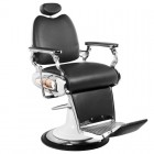 Barber Chair GABBIANO MOTO STYLE Black